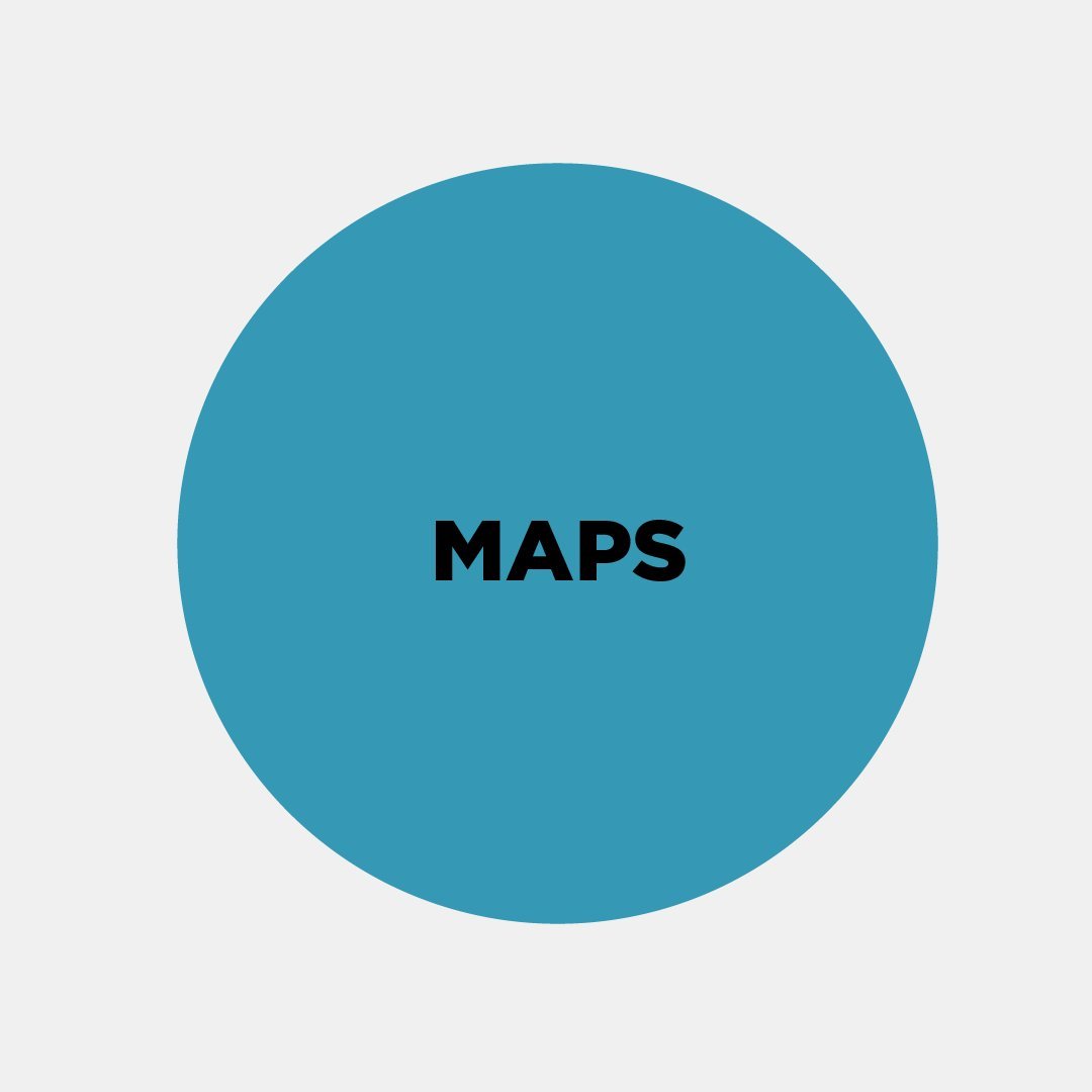 MAPS | The Traveler Art