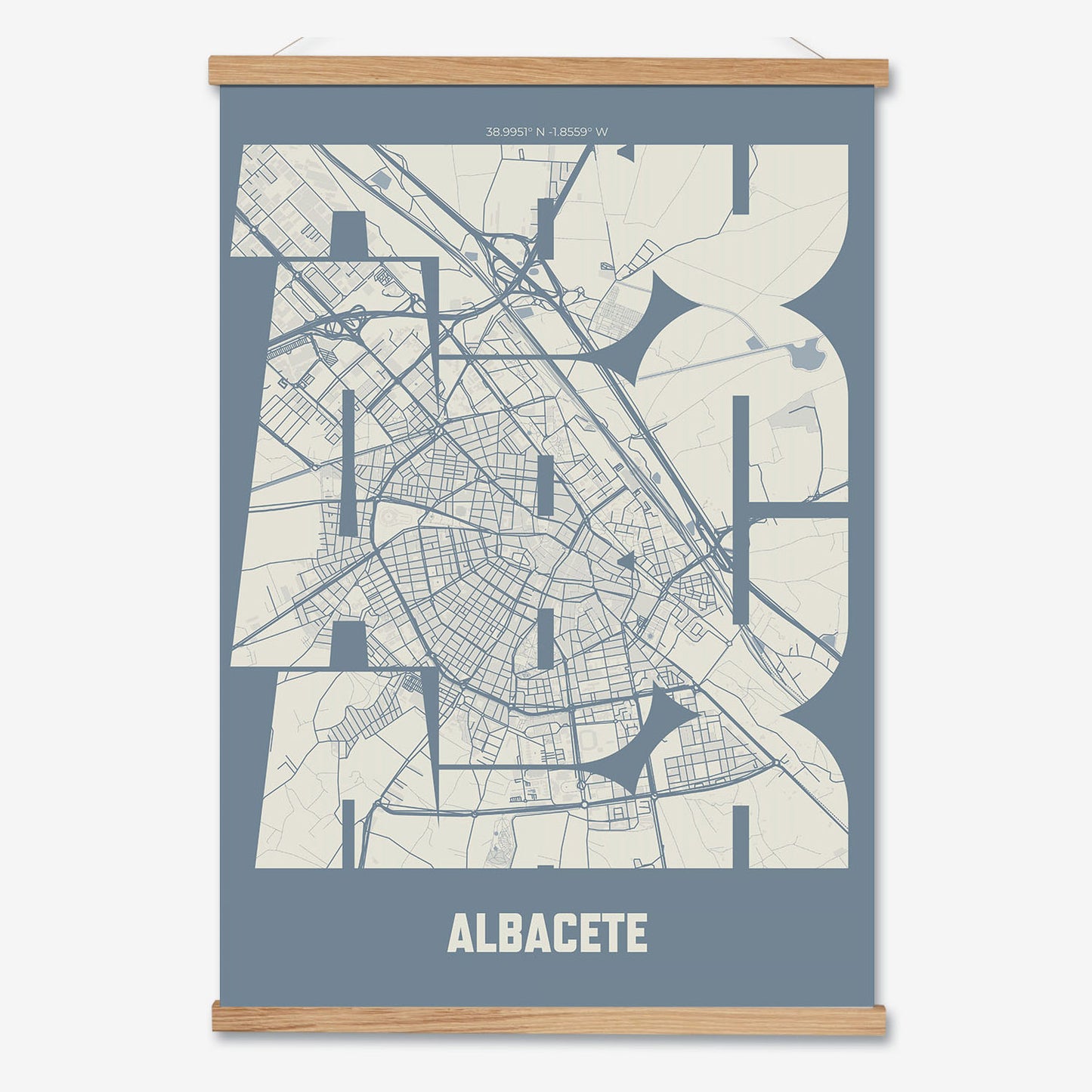 ABC Albacete Poster