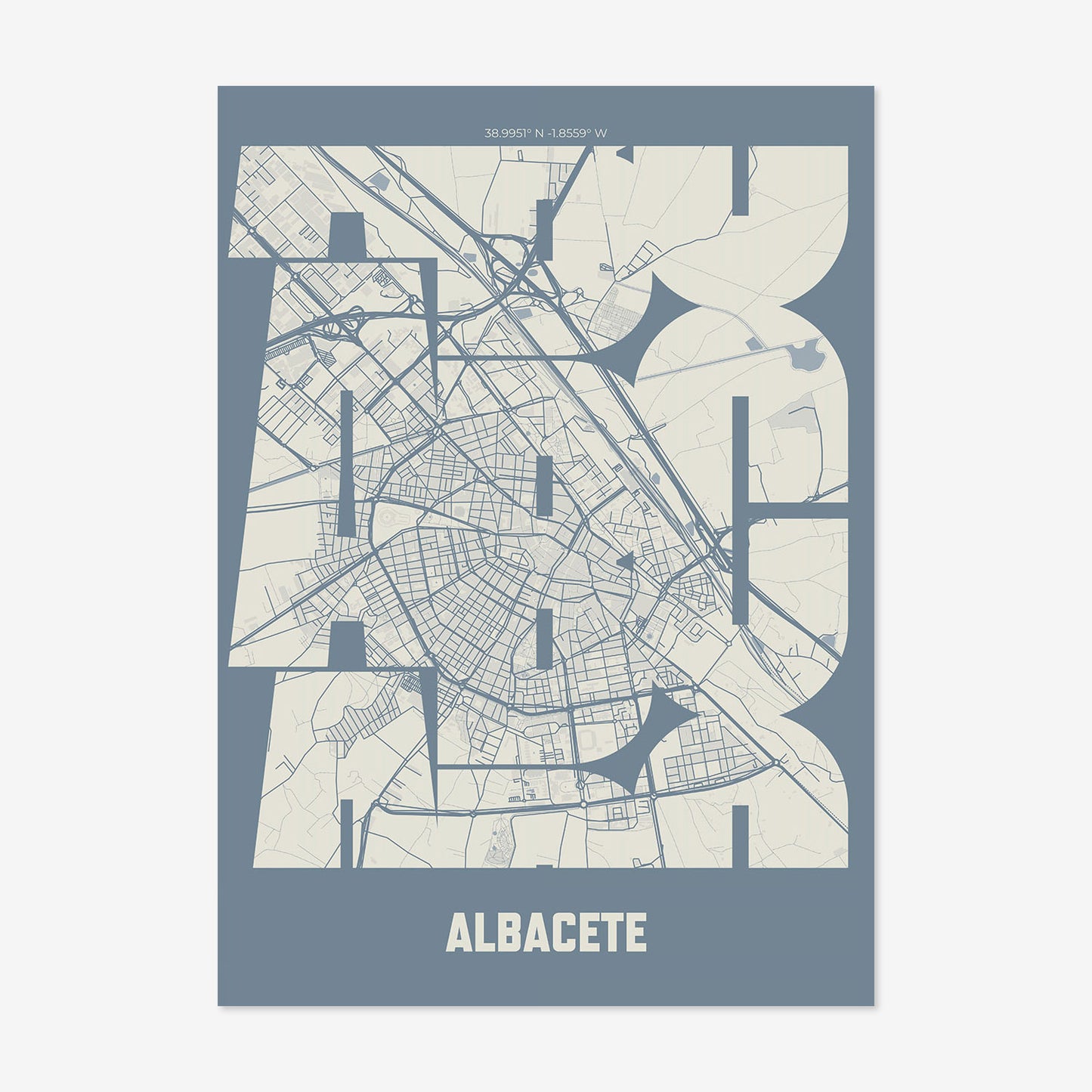 ABC Albacete Poster