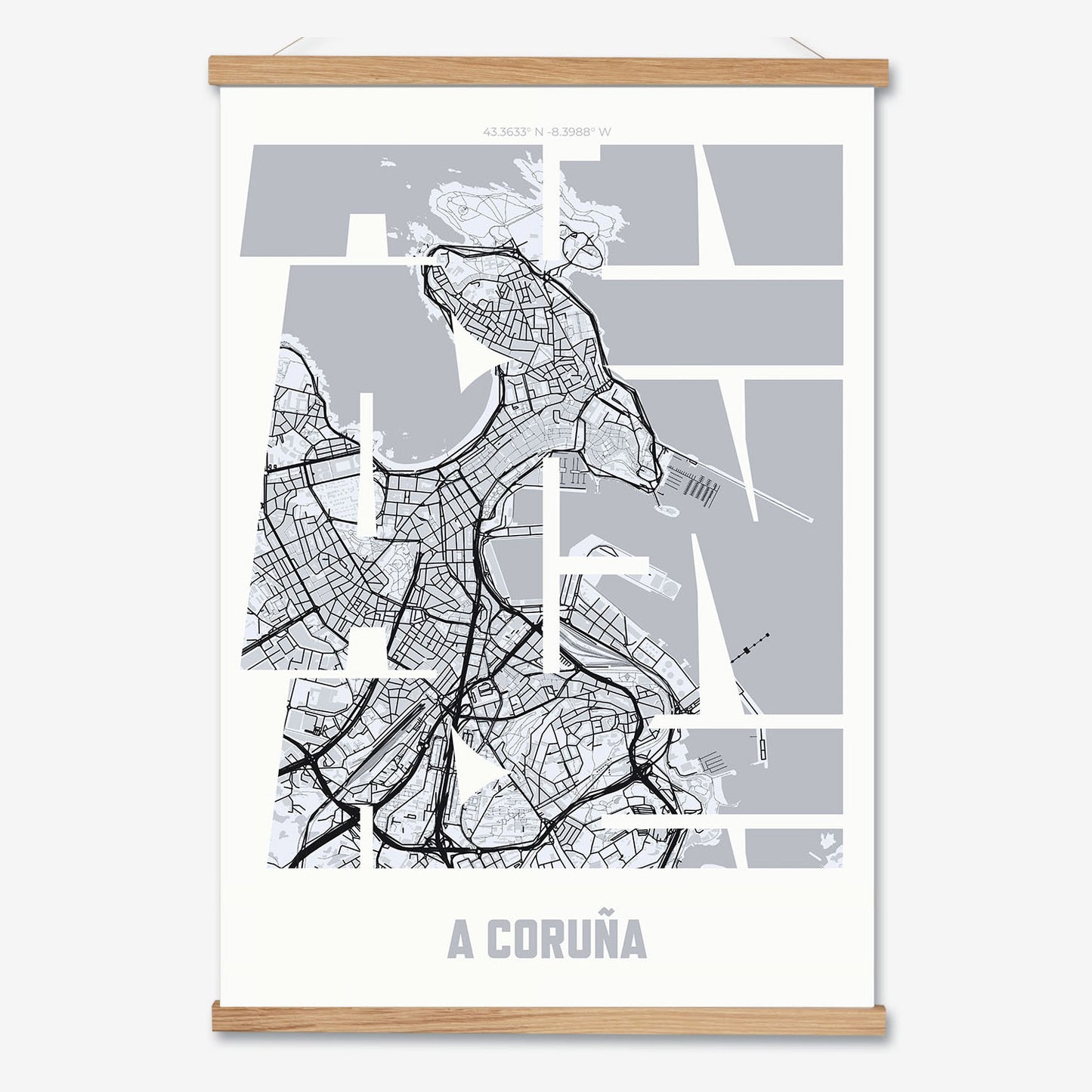ACÑ A Coruña Poster
