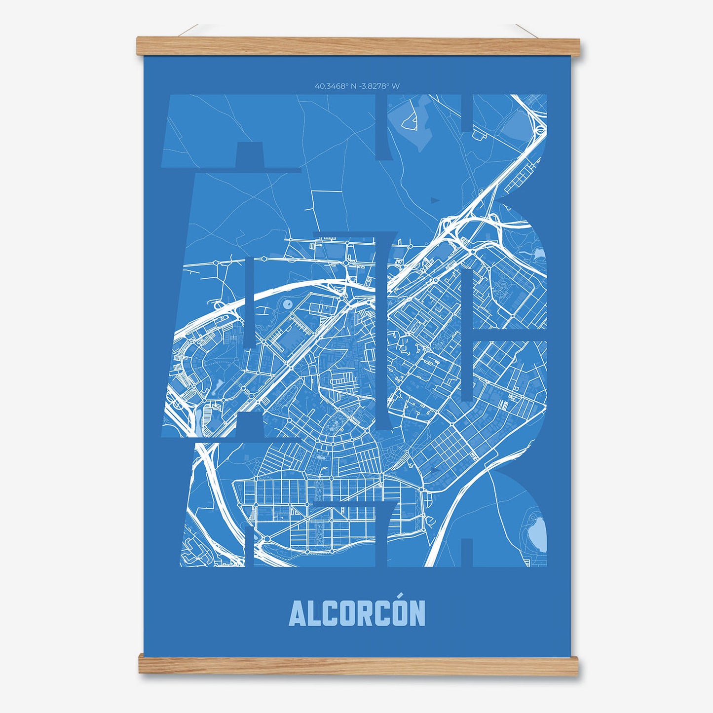 Manifesto dell'ALC Alcorçon