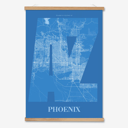 AZ Phoenix Poster
