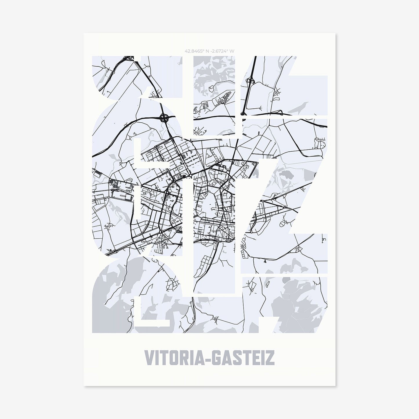 GTZ Vitoria-Gasteiz Poster