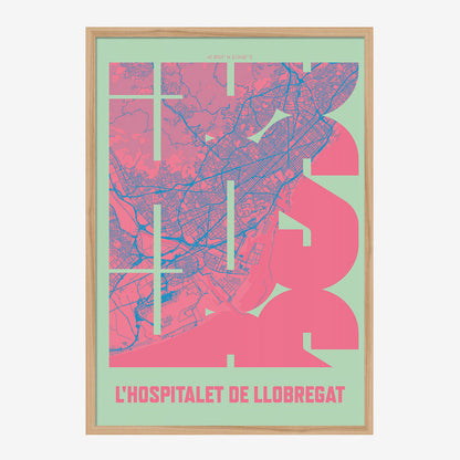 HOS Hospitalet Poster