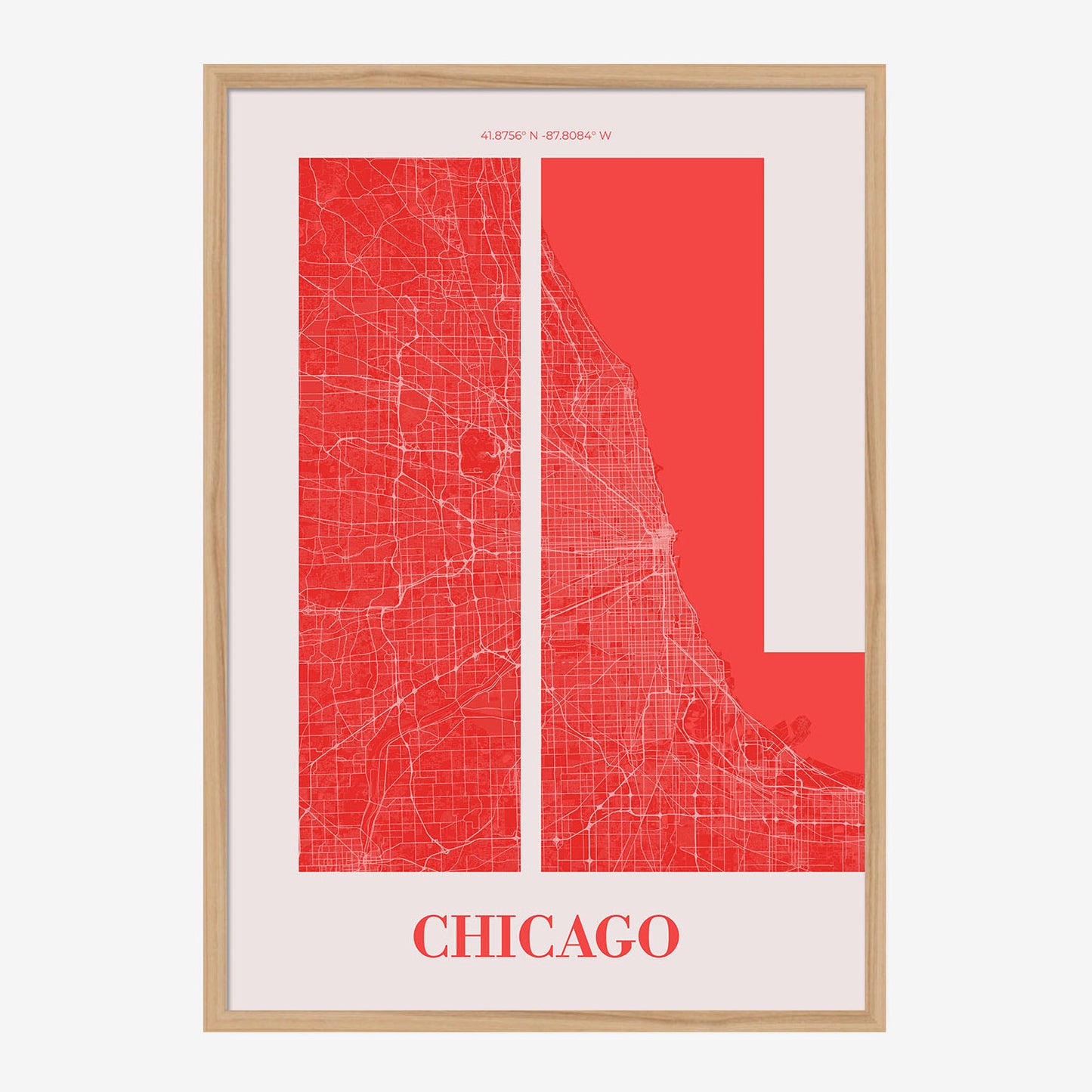 IL Chicago Poster