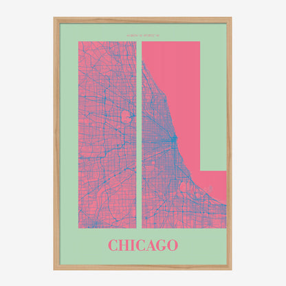 IL Chicago Poster