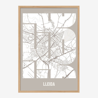 LLD Lleida Poster