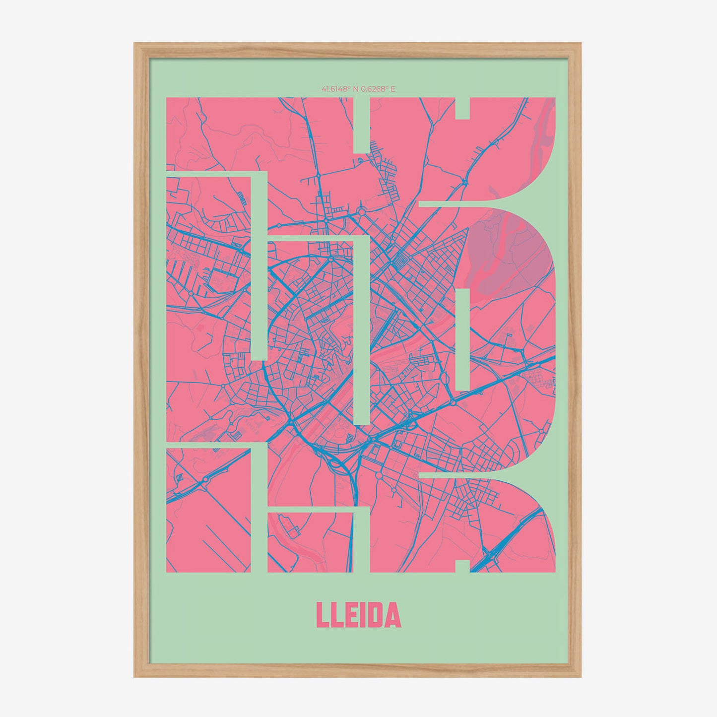 LLD Lleida Poster
