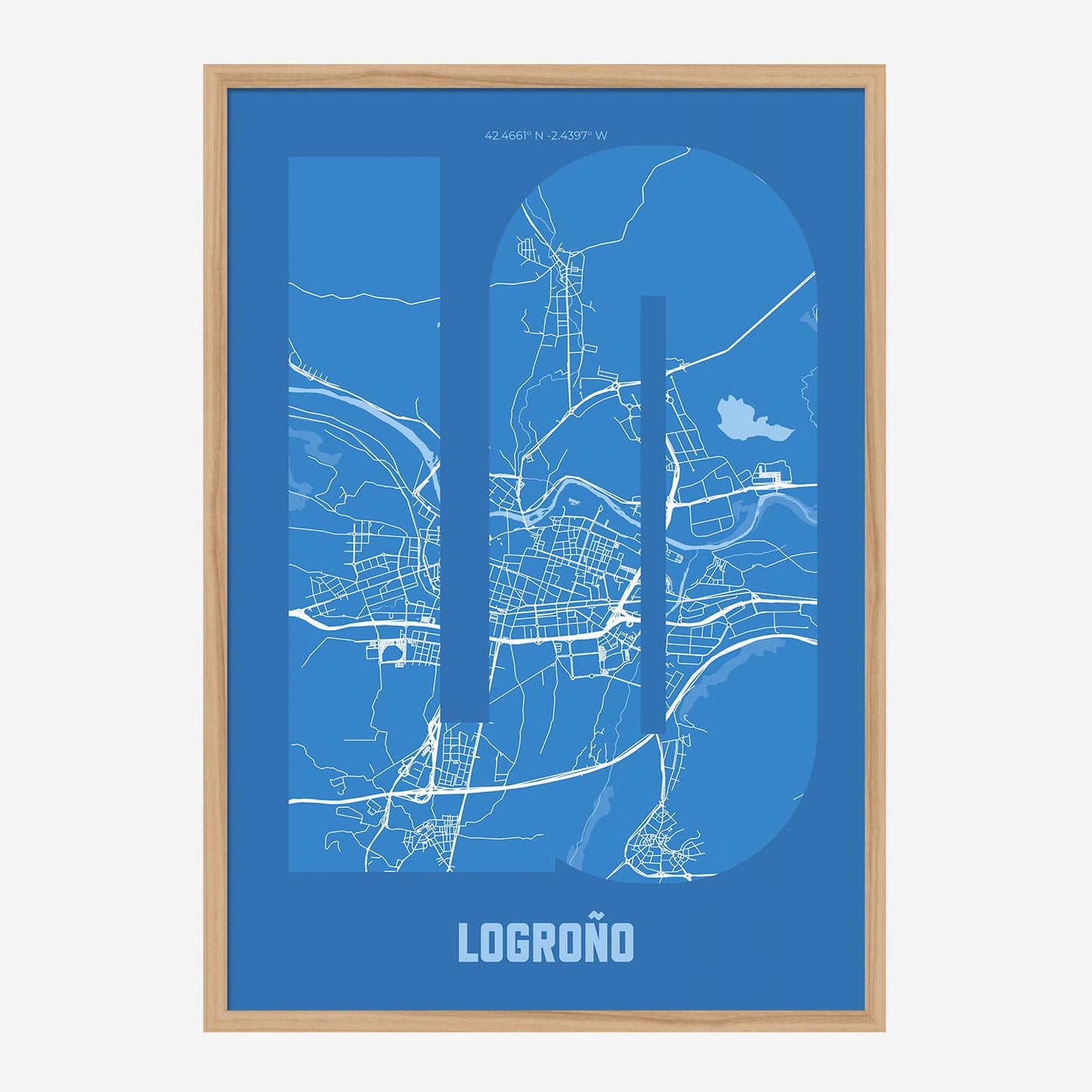 LO Logroño Poster