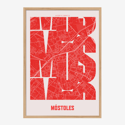 MOS Mostoles Poster