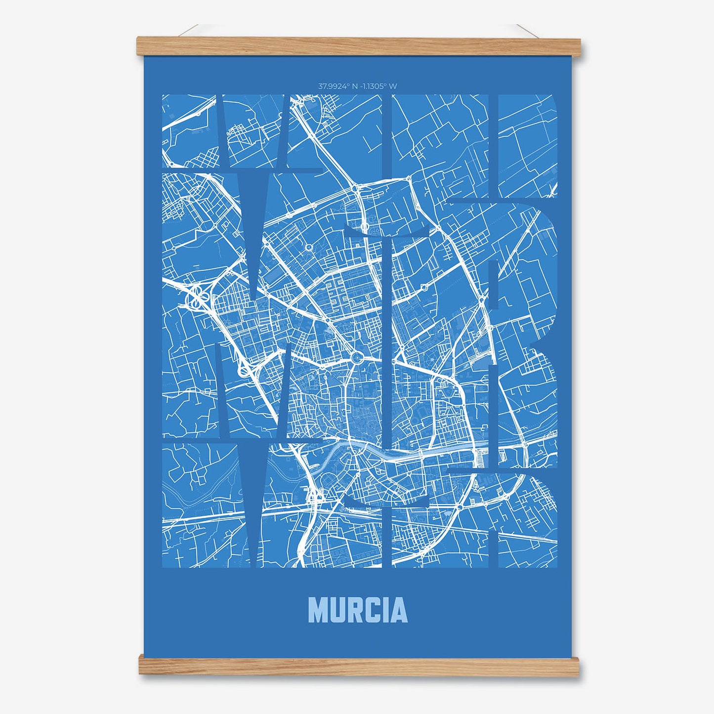 MUR Murcia Poster