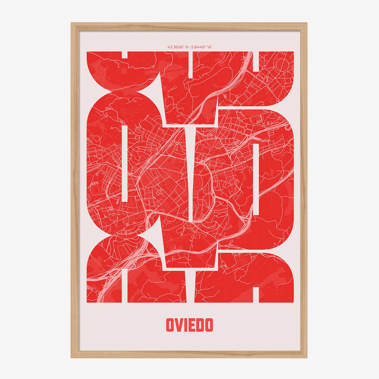 OVD Oviedo Poster