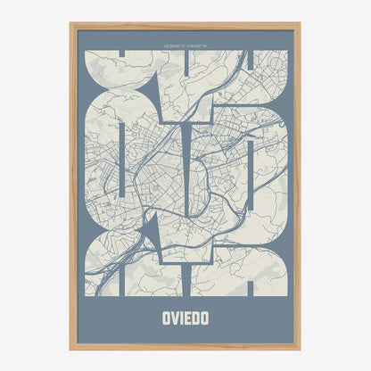 OVD Oviedo Poster