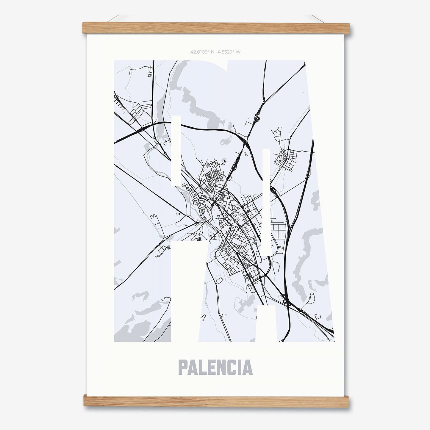 PA Palencia Poster