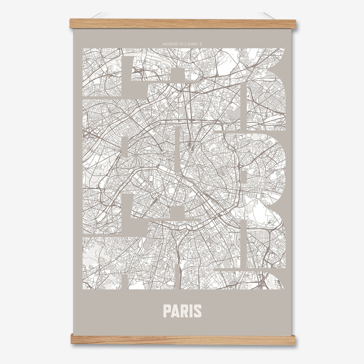 PAR Paris Poster