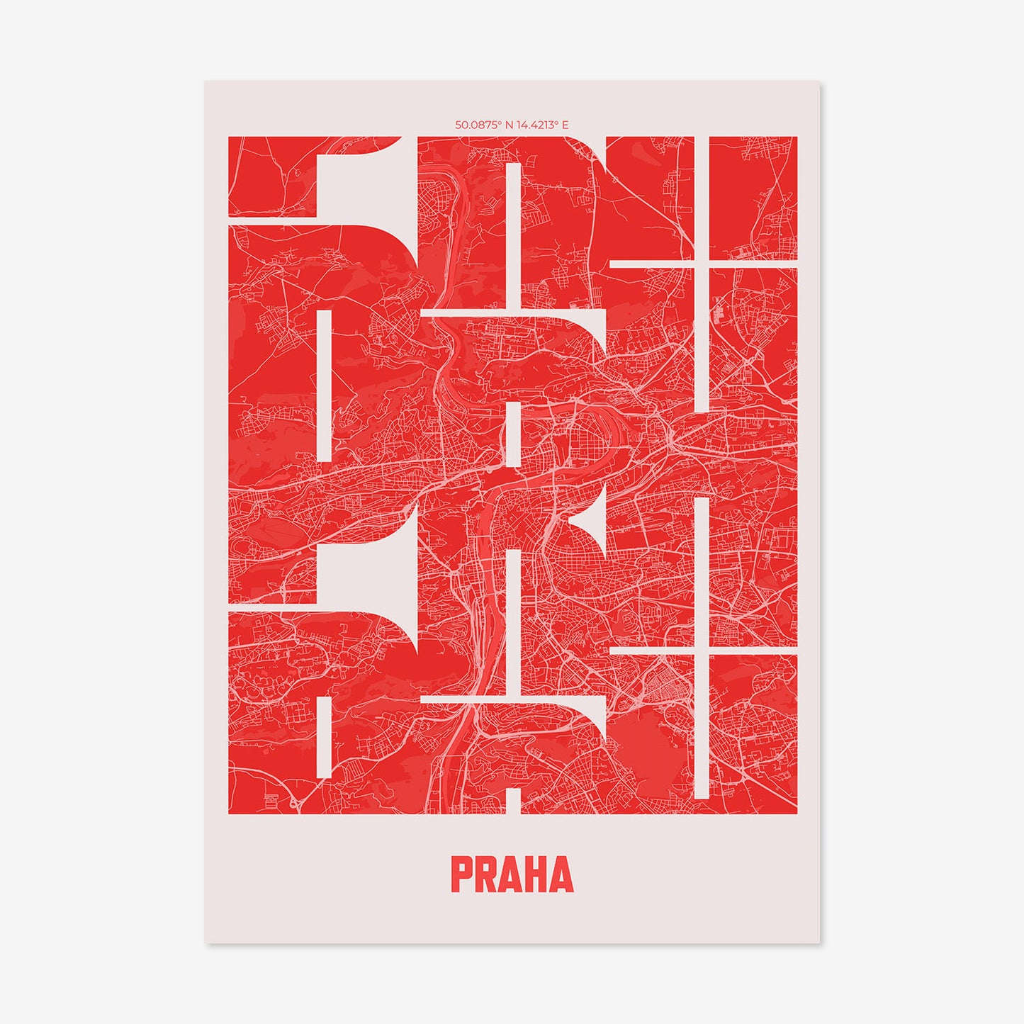 PRH Praha Poster