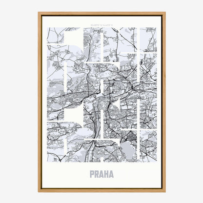 PRH Praha Poster
