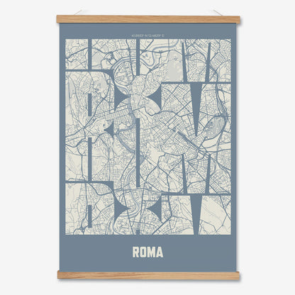 ROM Roma Poster