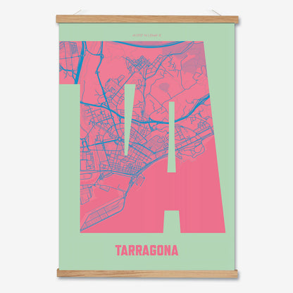 TA Tarragona Poster