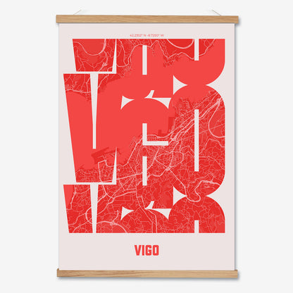 VGO Vigo Poster