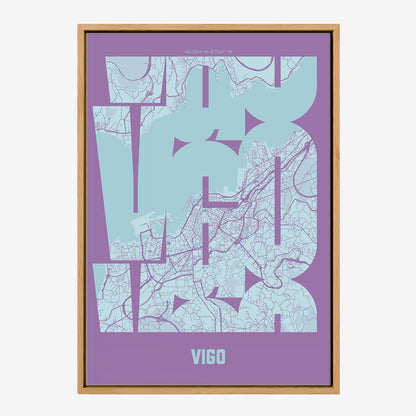 VGO Vigo Poster