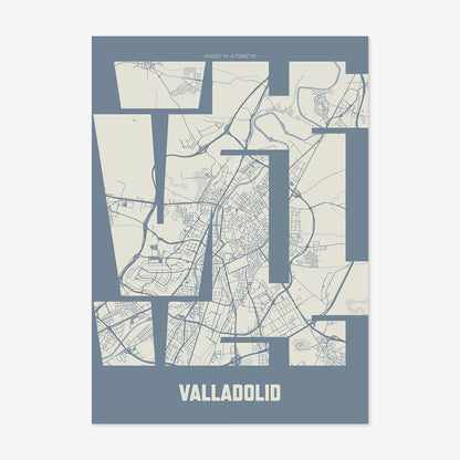 VLL Valladolid Poster